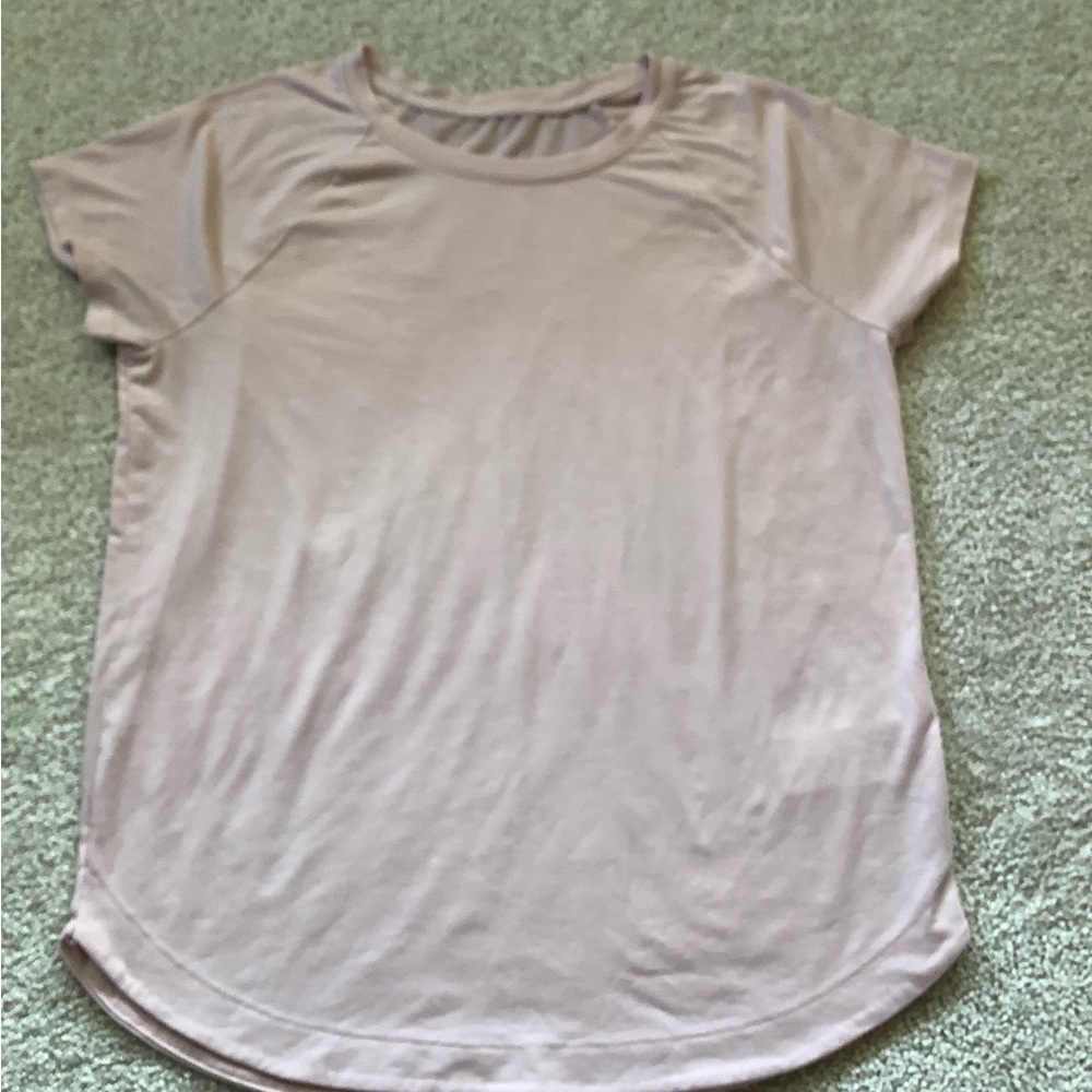 Athleta Girl shirt